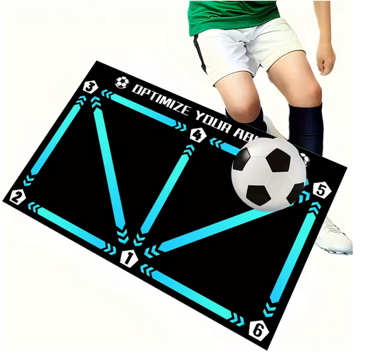 DribbleZone Mat™