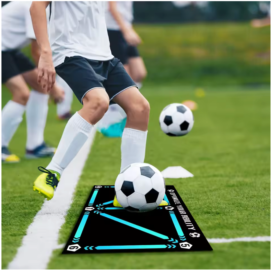 DribbleZone Mat™