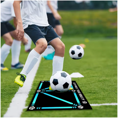 DribbleZone Mat™